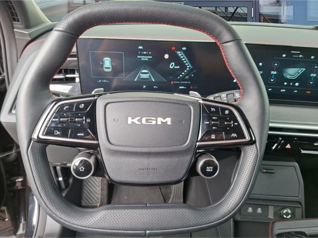 KGM Actyon Bliss 1.5 T-GDi °LED°Kamera°Klimasitze°