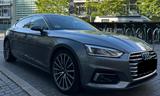 Audi A5 Sportback Quattro Sport Automatik*Leder*AHK* - Audi A5 sport mit Benzin-Antrieb