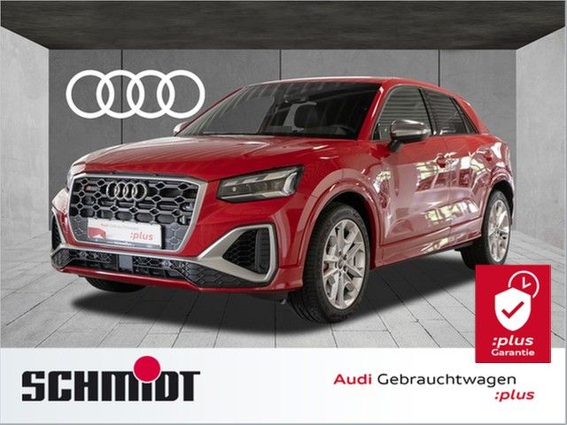 Audi SQ2 TFSI Matrix LED ACC Navi+ AHK Smratph. Inter