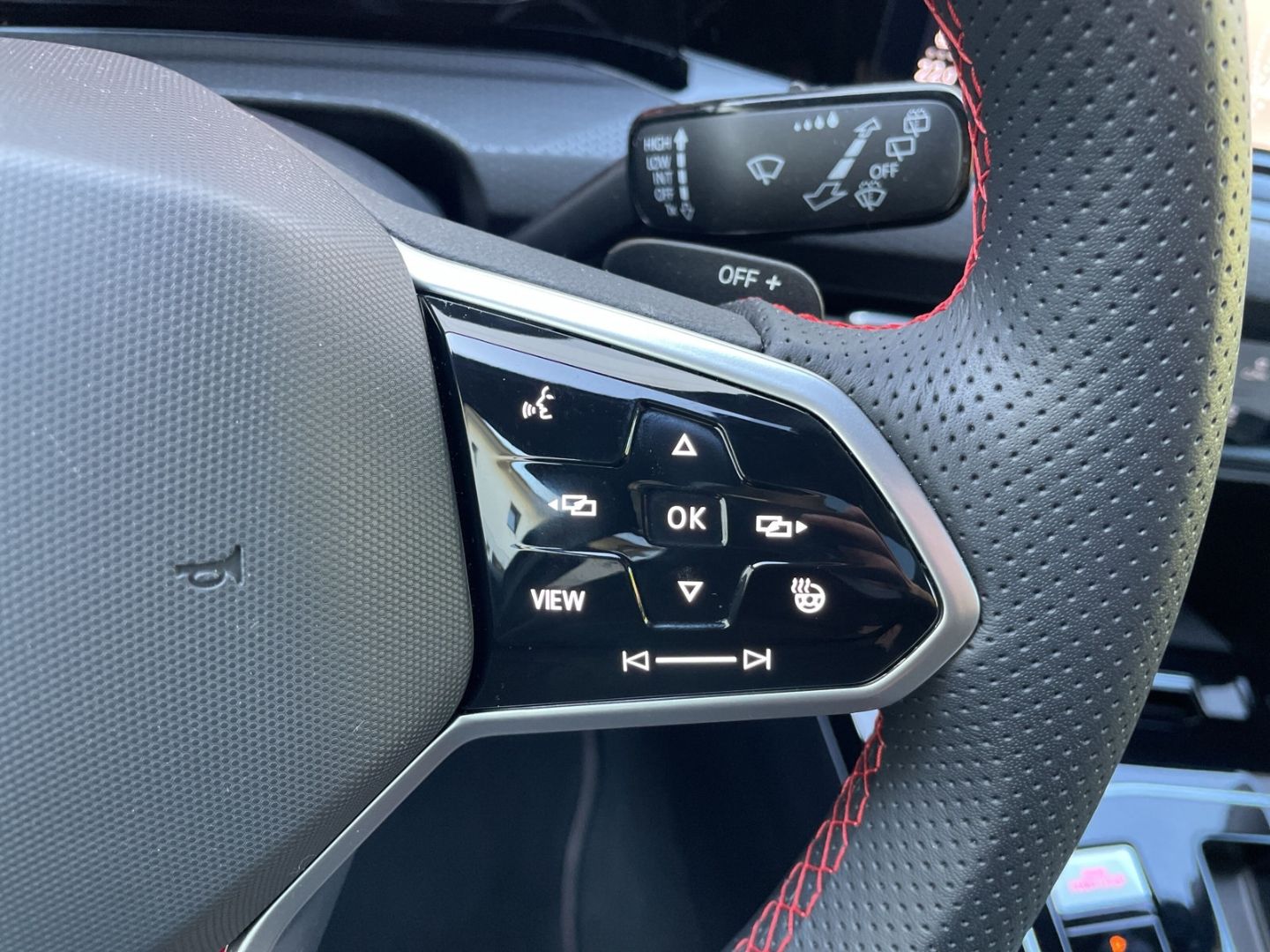 Golf GTI VIII Clubsport 2.0 TSI Pano/Kamera/LED