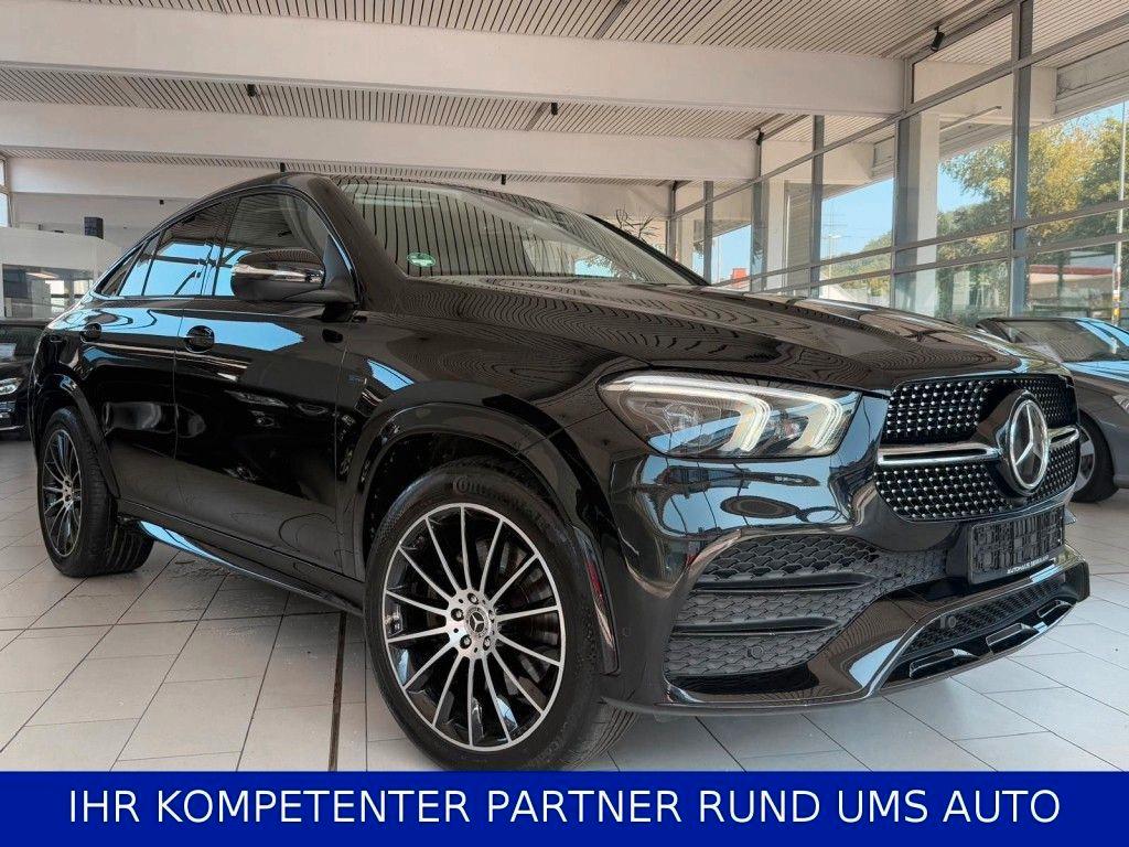 Mercedes-Benz GLE 350 e 4Matic Coupe/AMG/MULTI/21-ZOLL/Night