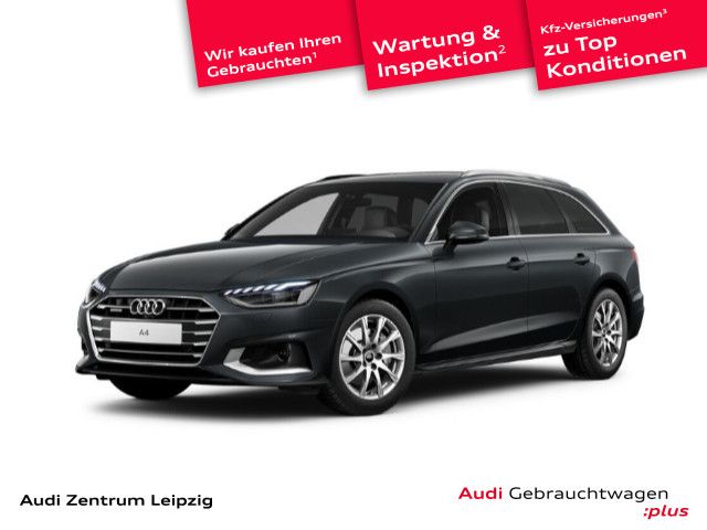 Image of Audi A4