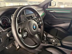 BMW X2 sDrive 20 i Edition Goldplay