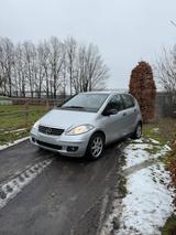Mercedes-Benz Mercedes Benz A150 W169   TÜV Neu  - Mercedes-Benz W169