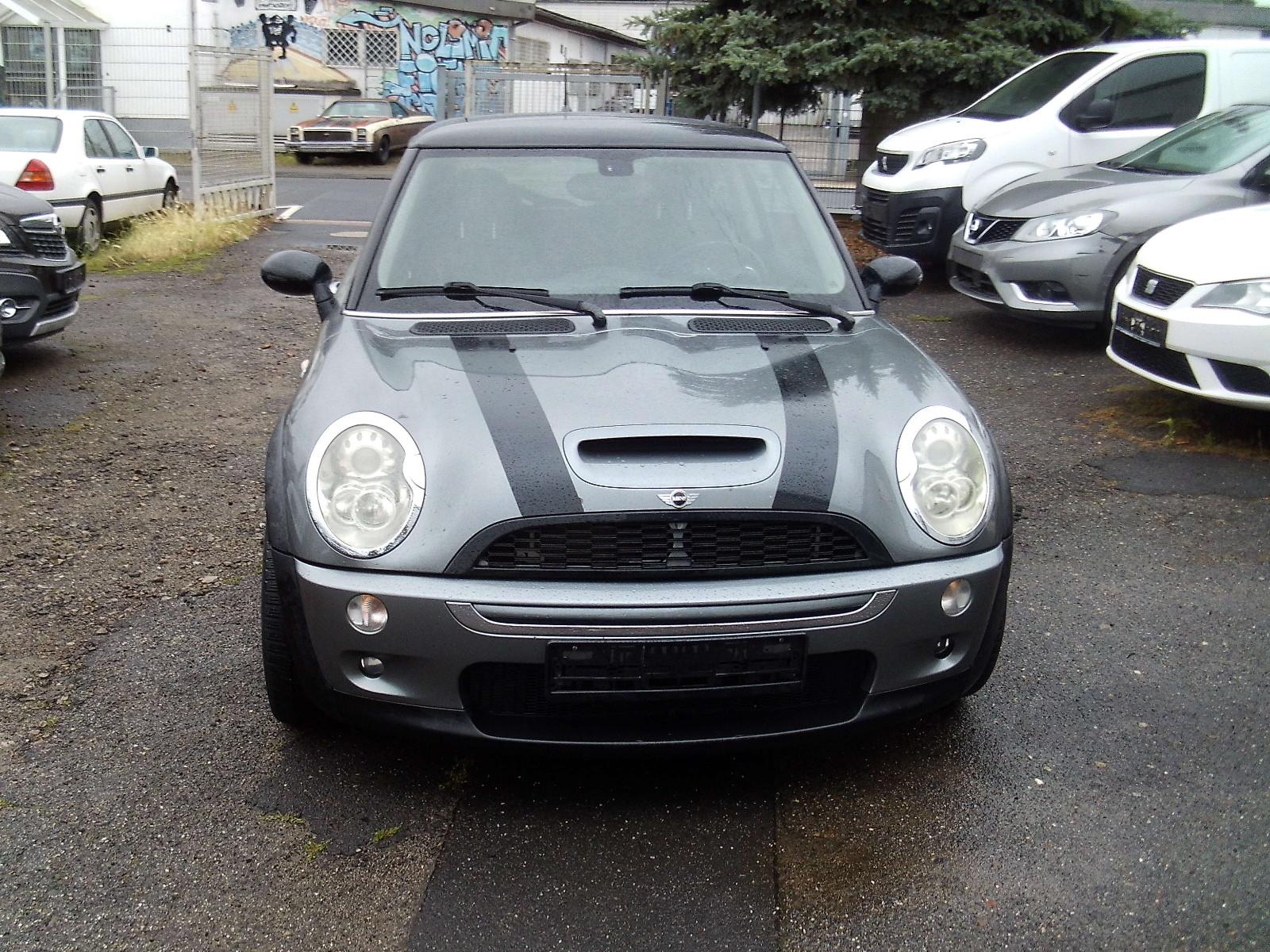 MINI COOPER  S Coupe *COC*