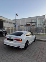 Audi A5 2.0 TFSI S tronic quattro Sportback S-Line