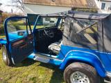 Jeep Wrangler 4.0 Sport Sport - Jeep aus 1992