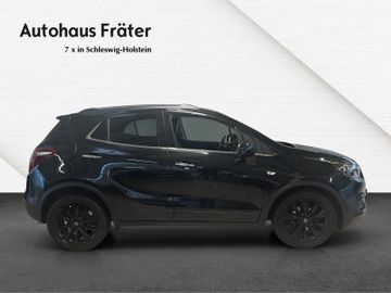 Fotografie des Opel Mokka X Innovation Autom. LED M+S Leder