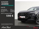 Audi Q3 S line TFSI Stronic Navi LED CarPlay ACC AHK - Audi Q3 Gebrauchtwagen in Düsseldorf