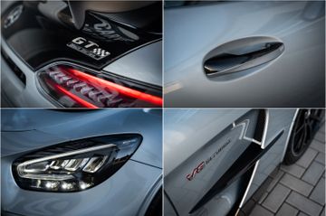 Mercedes-Benz AMG GT Black Series | Full PPF | TrackPace | 75L