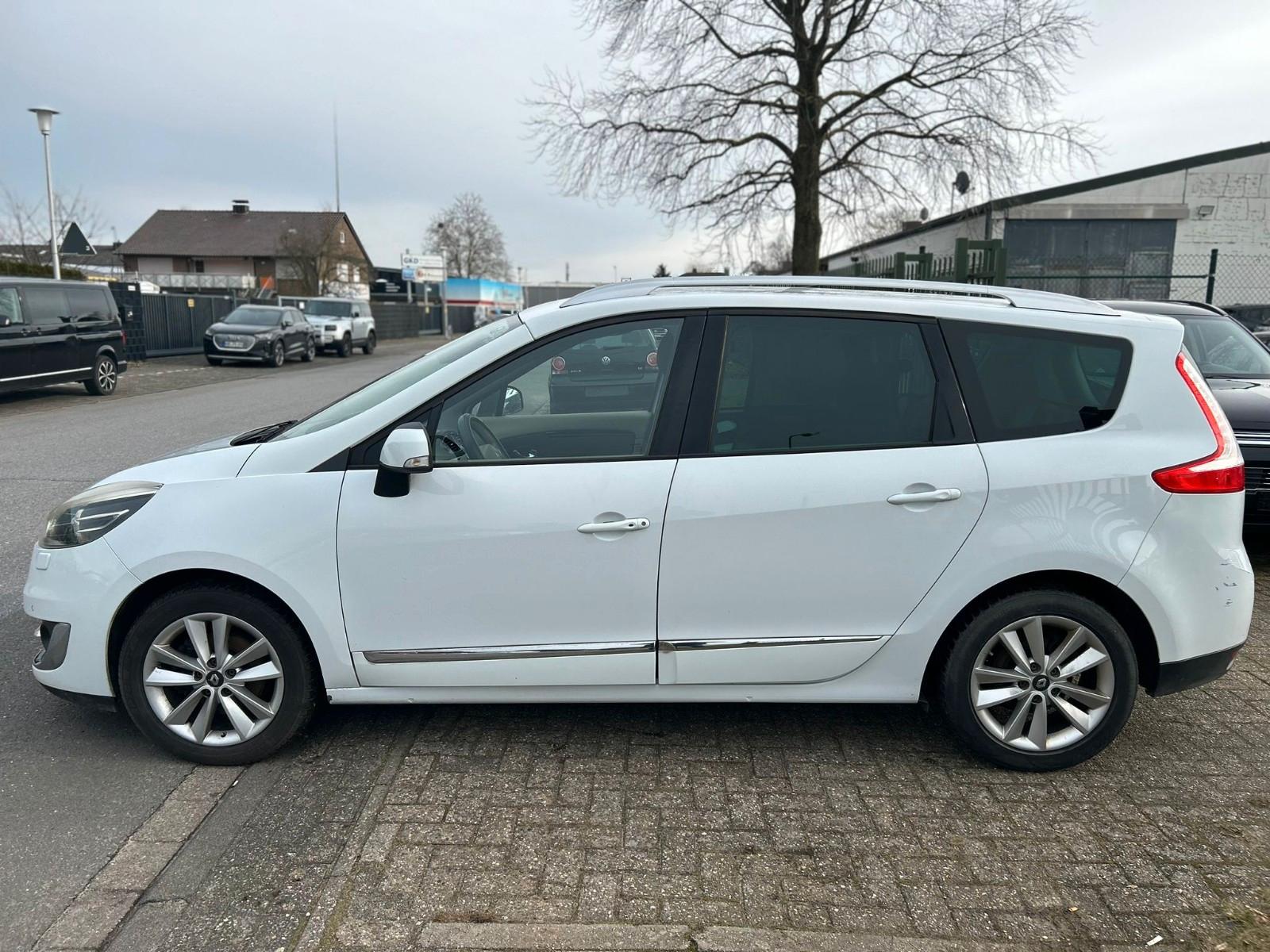 Renault Scenic III Grand Luxe 7 SITZER*