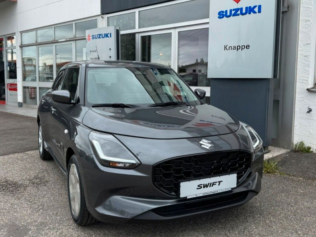 Suzuki Swift, 1.2 Dualjet, Allrad, Comfort