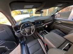 CHEVROLET Silverado 1500 Crew Cab Trail Boss 6.2l 4.59%