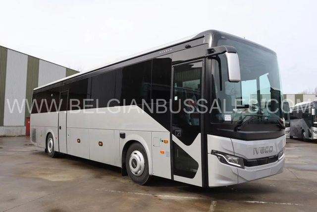 Iveco Evadys 12m with middle door + WC / ADAS-System