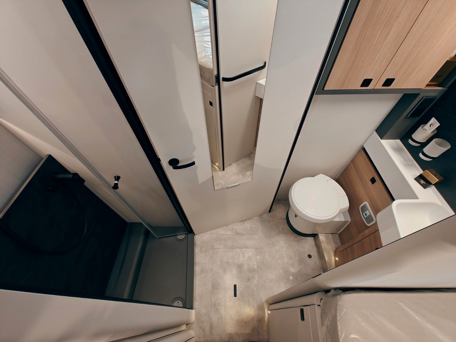 Fahrzeugabbildung HYMER / ERIBA / HYMERCAR B-KLASSE MC T 680 PREMIUM 2026 SOFORT LIEFERBAR