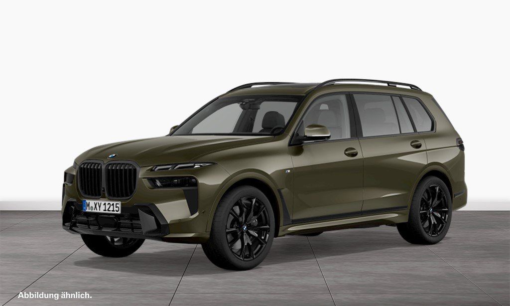 Image of BMW X7
