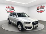Audi Q3 2.0 TDI SCHECKHEFT/TÜV NEU - Audi Q3 bis 10.000 Euro