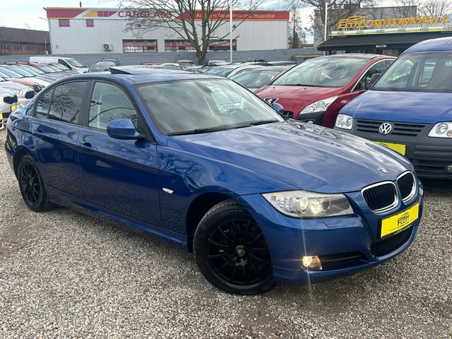 BMW 320d Aut.*Xenon*Navi*SitzH*TÜV NEU