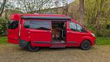 Ford Transit Custom L2H2,Maritimer Camper,Teak,2mBett - Angebote