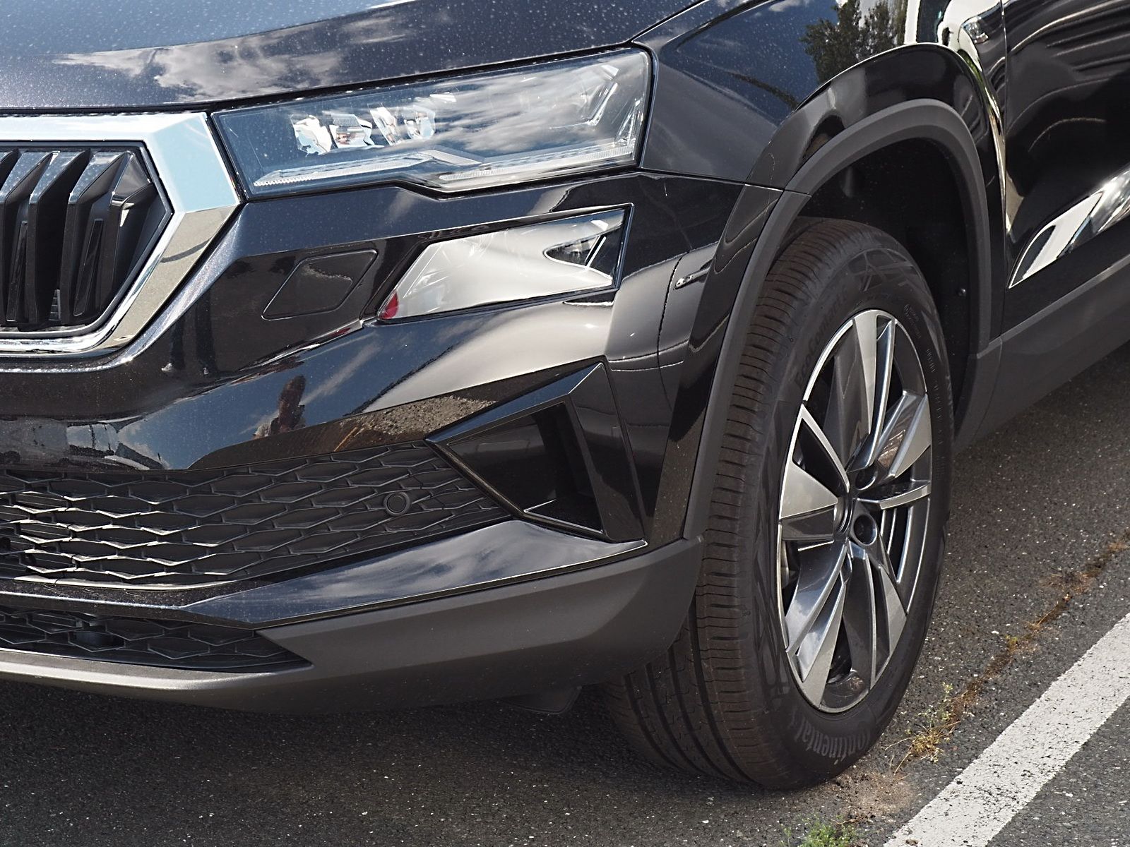 Skoda Karoq - Bild 13