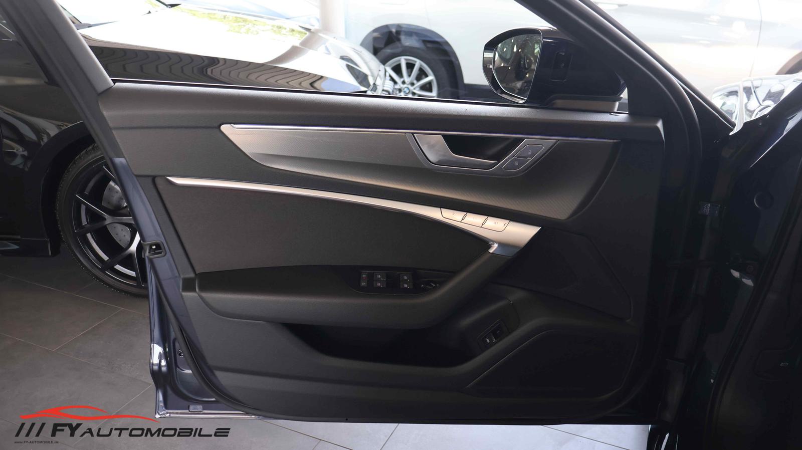 Audi A6 45 TFSI quattro sport* Panorama* Kam* Garant., миниатюра 12