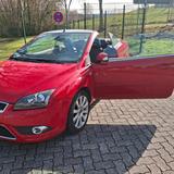 Ford Focus Cabrio CC  2,0 TDCI - Ford Focus aus 2007: Cabrio