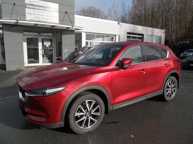 Mazda CX-5 Sports-Line AWD