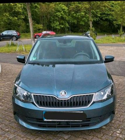 Skoda Fabia Combi