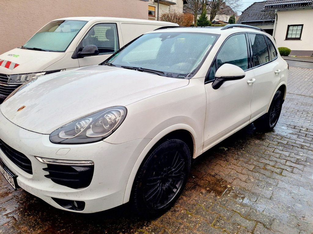 Image of Porsche Cayenne