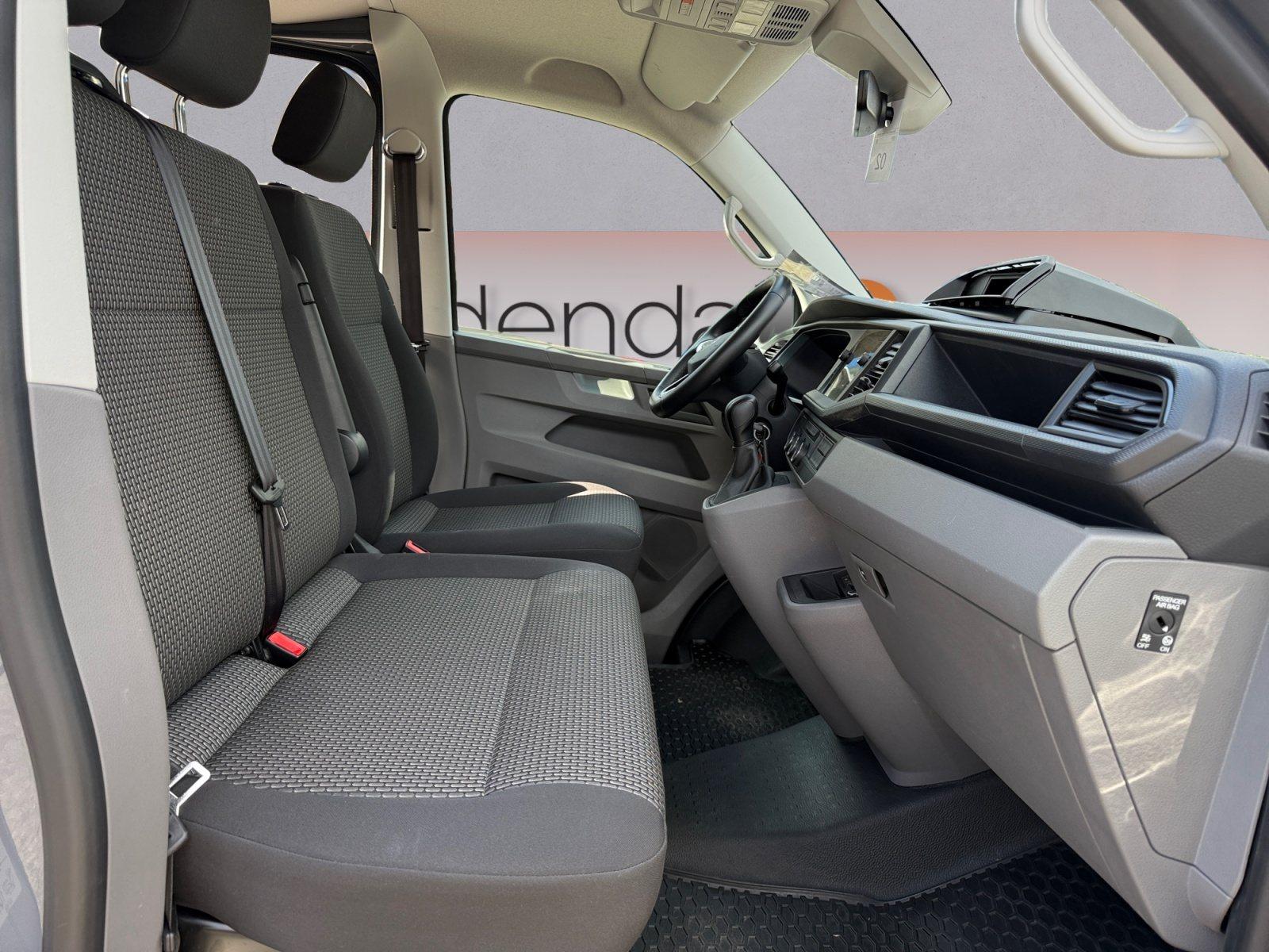 Volkswagen T6.1 Transporter Kombi Motor: 2,0 l TDI SCR 110 