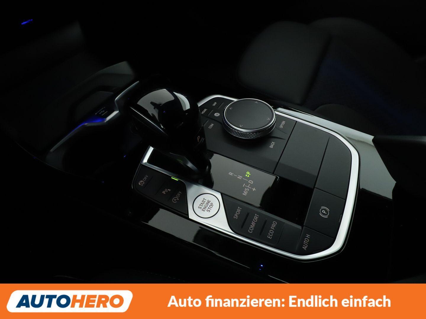 BMW 2er Gran Coupé 2er 218i Gran Coupe M Sport Aut.*LED*TEMPO*CAM*, миниатюра 24
