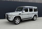Mercedes-Benz CDI V8 Limited Edition Nr. 25/250 AMG Paket - Mercedes-Benz G 400: Cdi