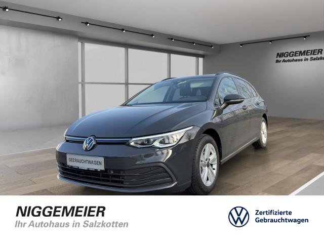 Volkswagen Golf VIII Variant 2.0TDI DSG Life NAVI+KAMERA+LE