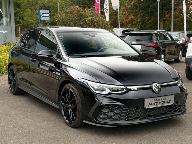 Volkswagen Golf GTD *SHZ*ACC*IQ*Harman-Kardon*CarPlay*RFK