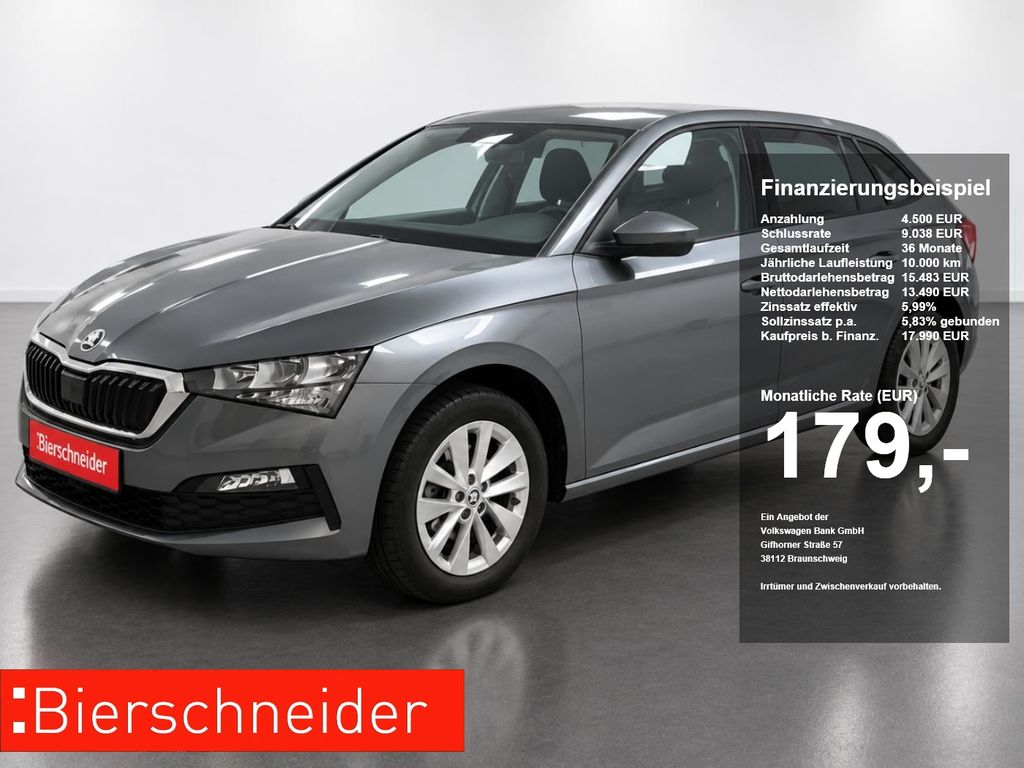 Image of Skoda Scala