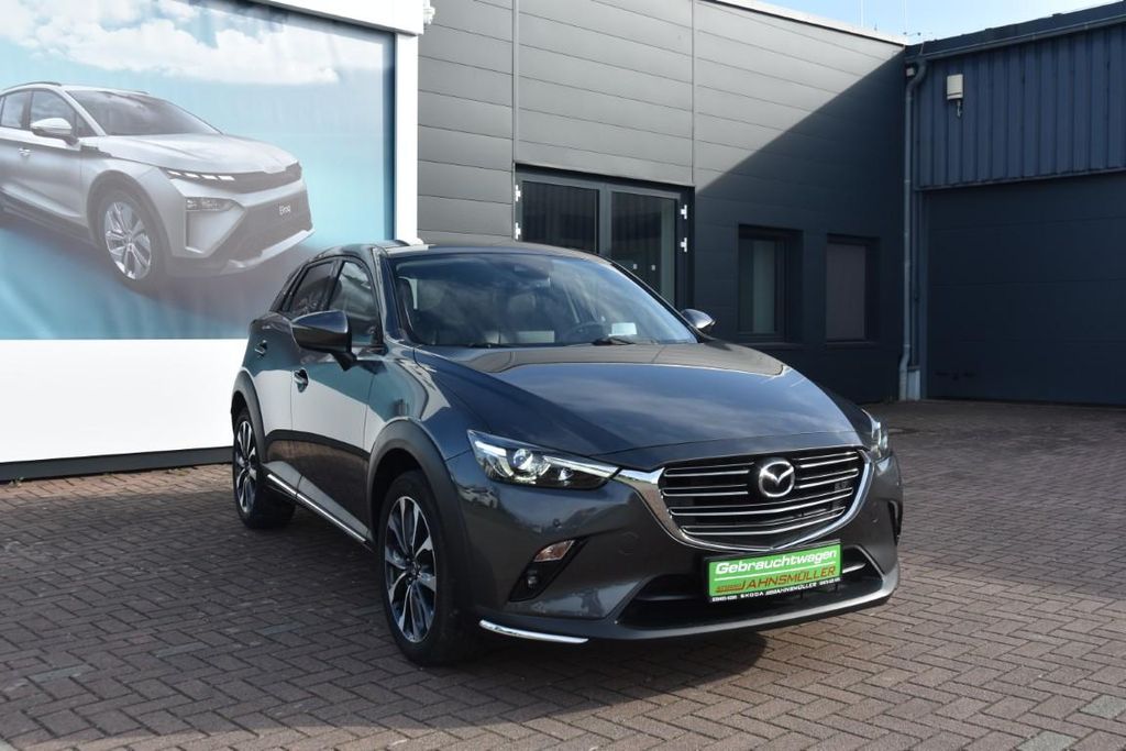Image of Mazda CX-3