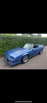 Chevrolet Camaro - Chevrolet Gebrauchtwagen von 1988