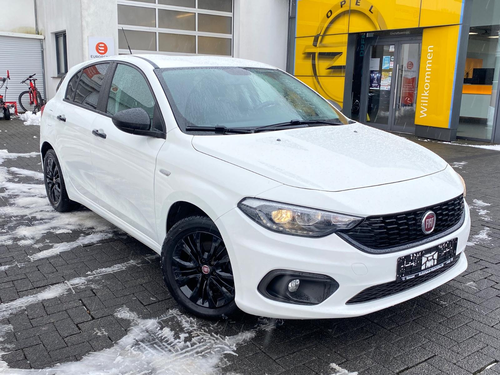 Fiat Tipo Street