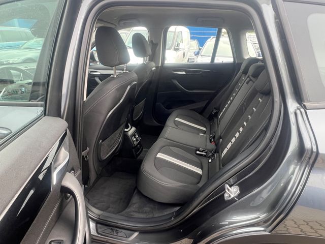 BMW X1 Baureihe X1 xDrive 20 d Sport Line BMW X1 Baureihe X1 xDrive 20 d Sport Line