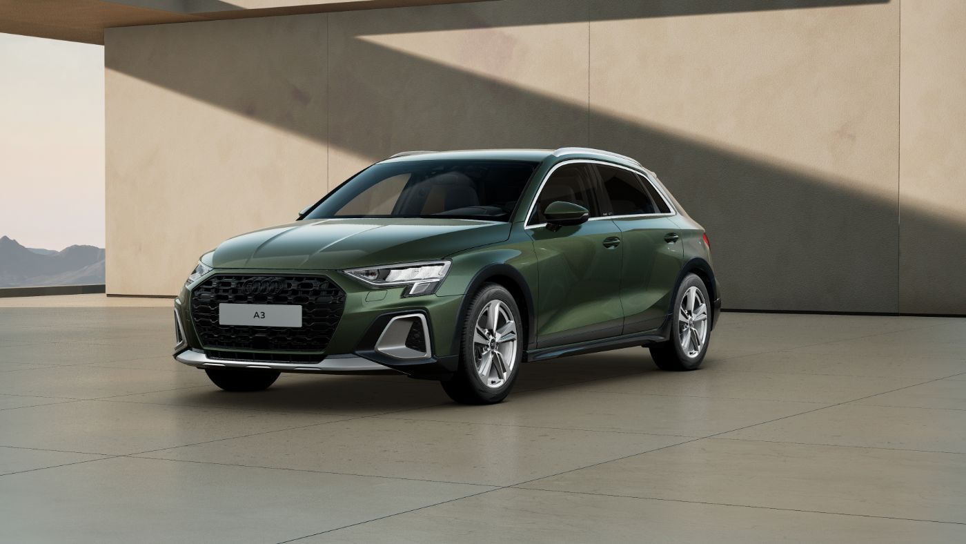 Audi A3 - Bild 2
