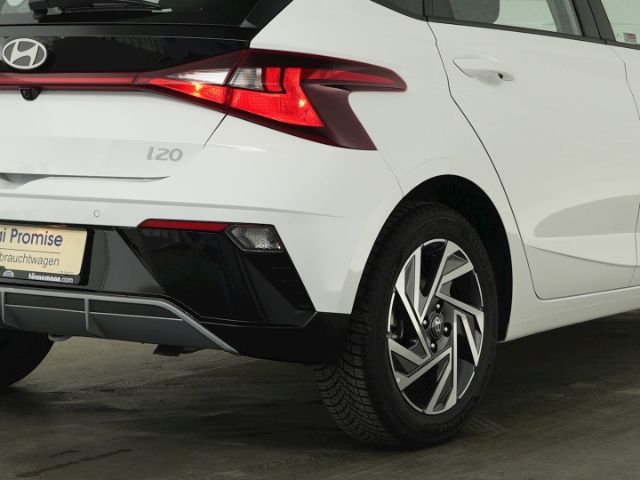 i20 FACELIFT T-GDI TREND+VOL LED+NAVI+RÜCKFAHRKA