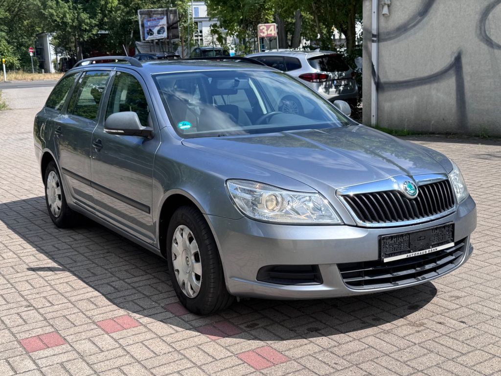 Angebot ansehen Skoda Octavia