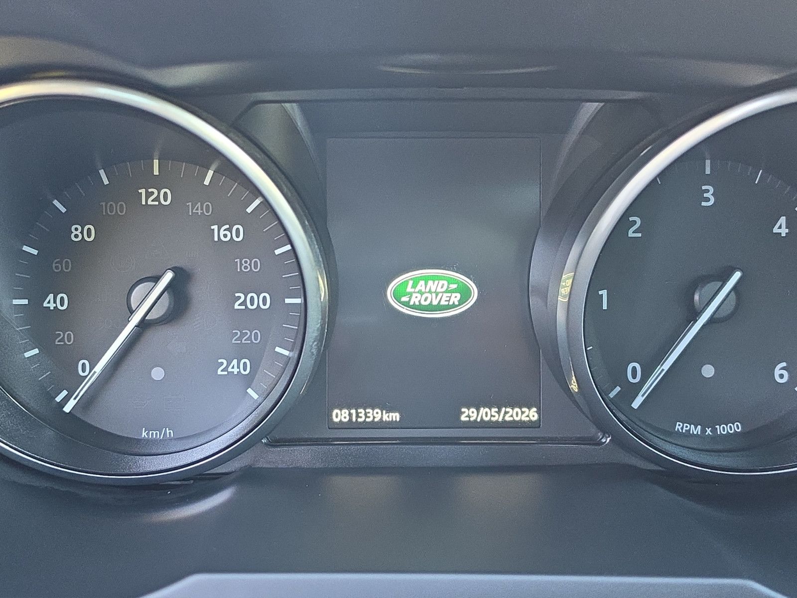 Fahrzeugabbildung Land Rover Range Rover Evoque HSE Dynamic