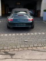 Porsche 996 Carrera 4 Cabriolet Carrera - Porsche: Grün