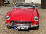 MGB - rote MG MGB