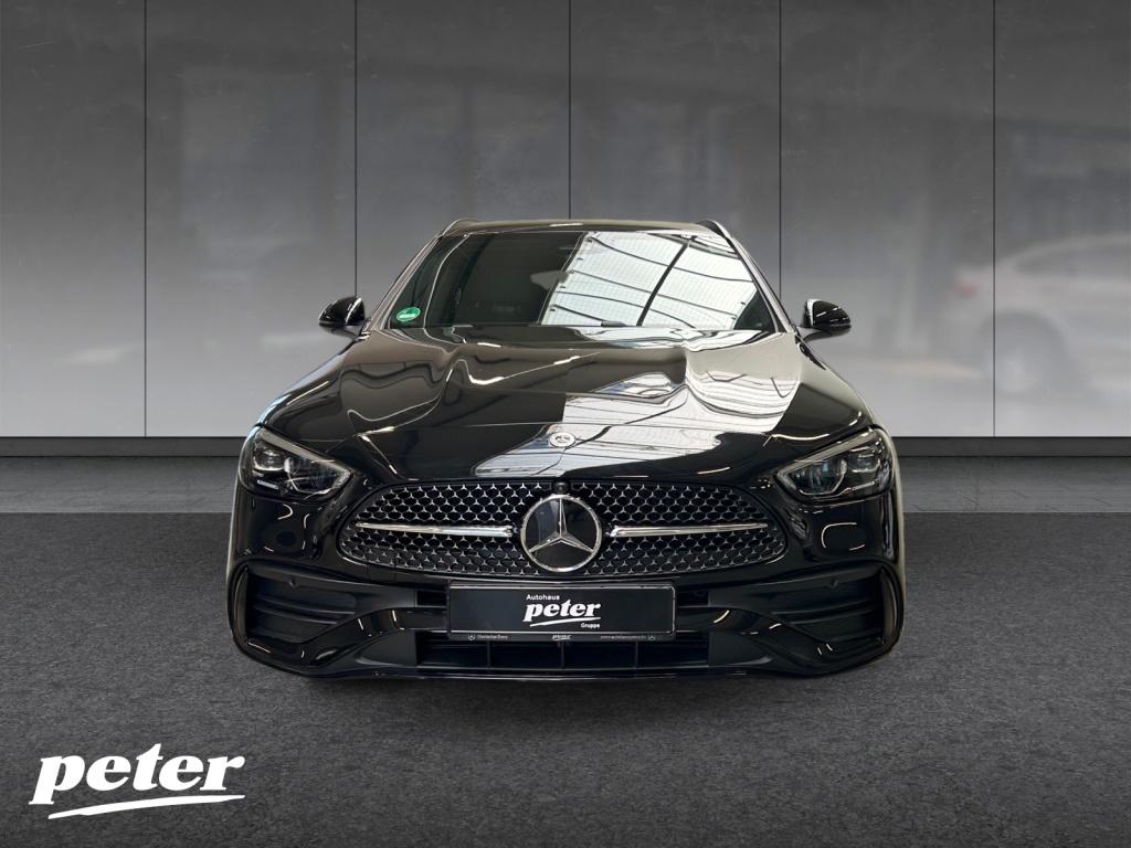 Mercedes-Benz C 180 T-Modell AMG Edition, AHV, Soundsystem