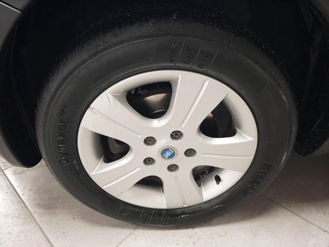 Fiat Sedici 2014 — photo 9