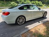 BMW 420d Coupé M Sport M Sport - BMW 420 von privat