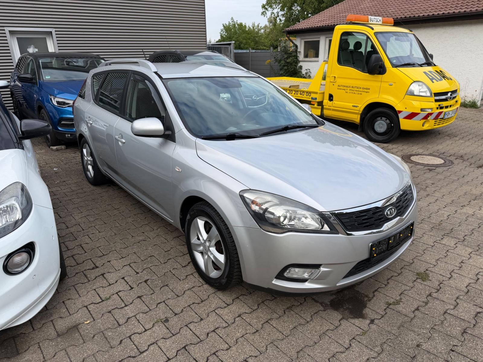 Kia cee'd Sportswagon