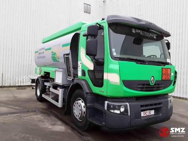 Renault Premium 270 13500 L